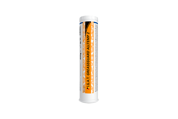 Смазка PLATIN GREASEGUARD ALLTEMP ЕР-2 Изображение