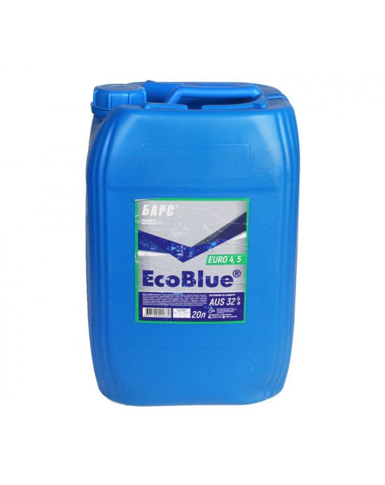 Жидкость EcoBlue (водный раствор мочевины) для систем SCR а/м Евро 4,5,6 Изображение